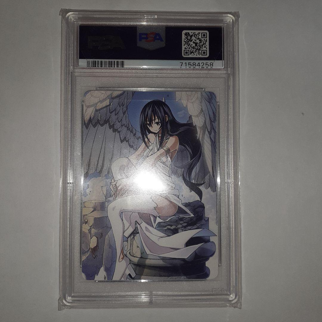 すべそれ 天使トークンfoil WonderGOO psa10 - メルカリ