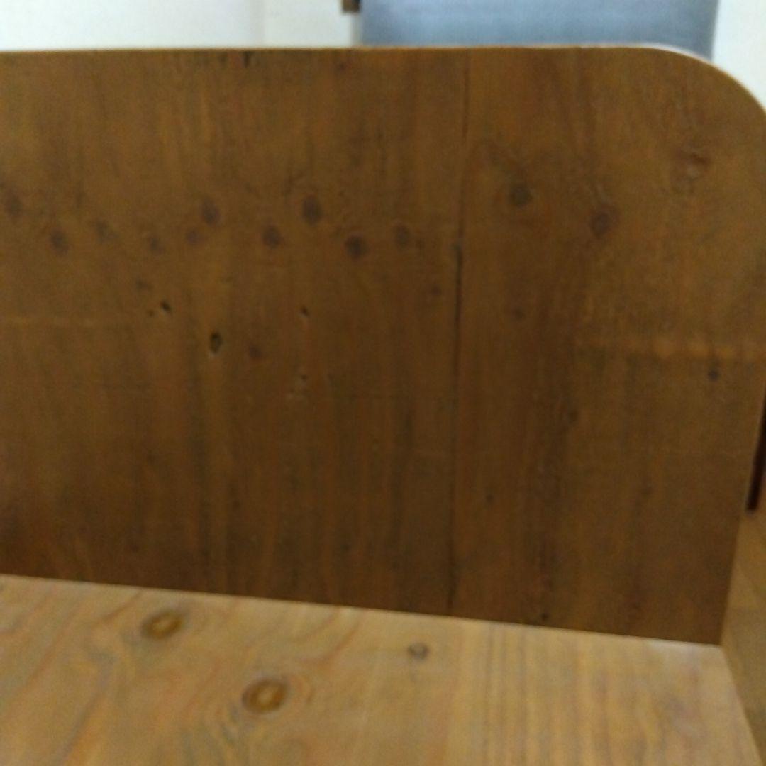 アンファン　ベッド　シングル