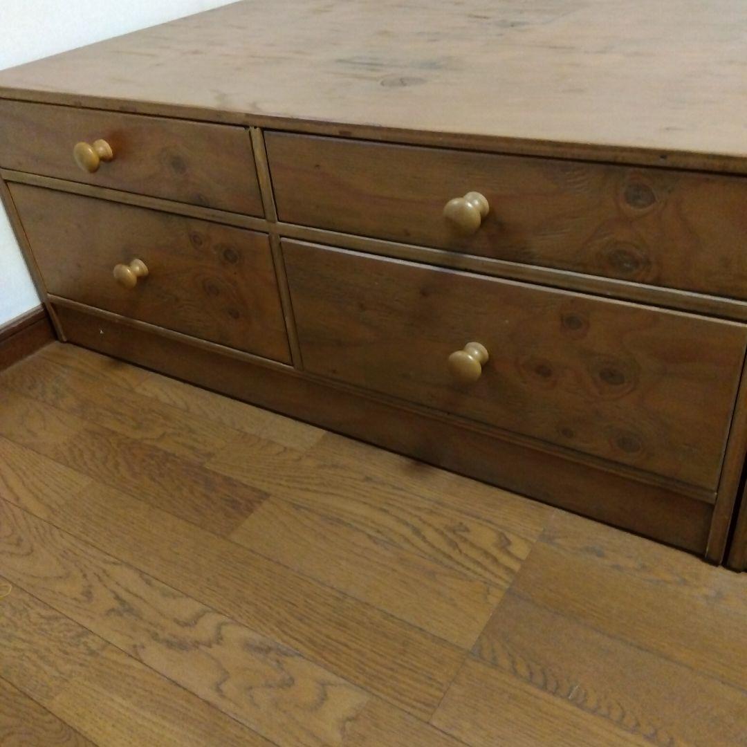 アンファン　ベッド　シングル