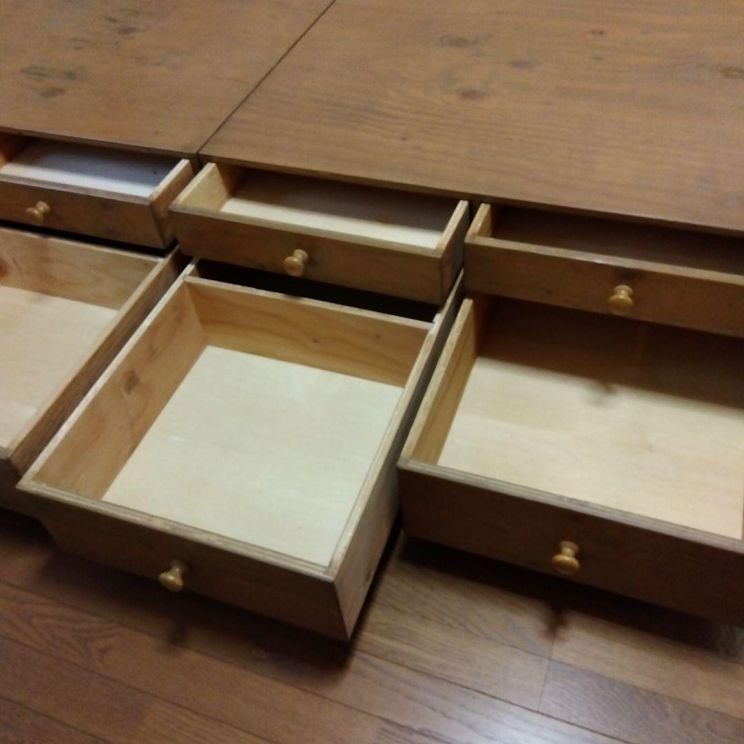 アンファン　ベッド　シングル