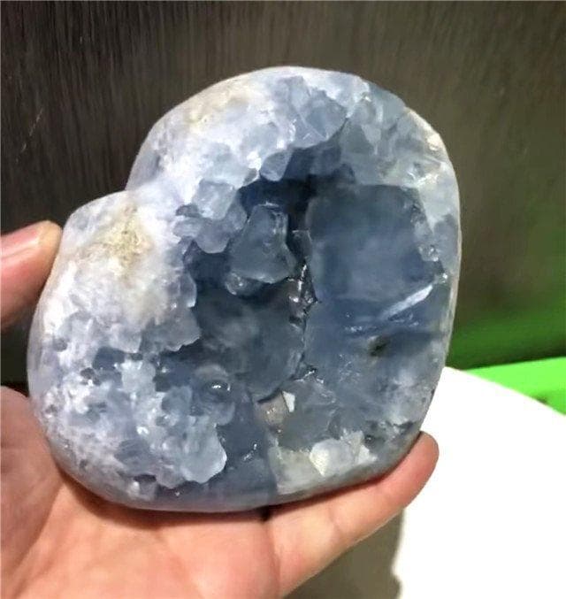 天然アクアマリン原石B0110/DZR/160A