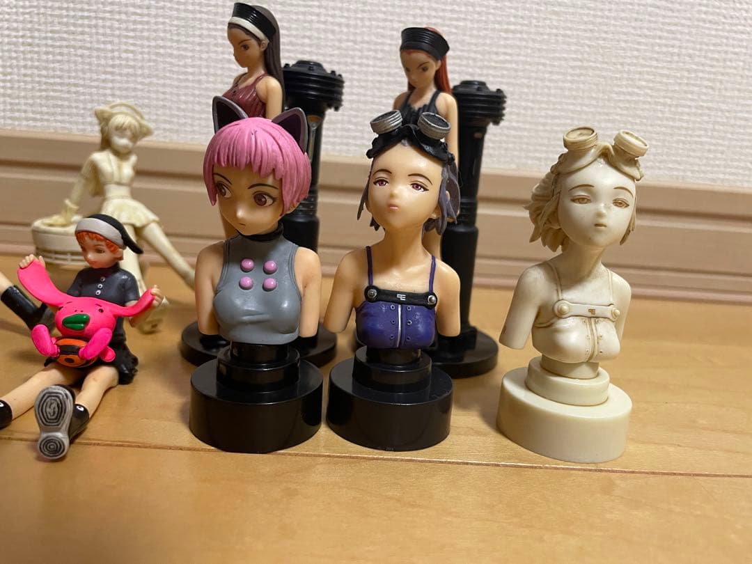 村田蓮爾 PSEソリッドコレクション 9種セット - メルカリ