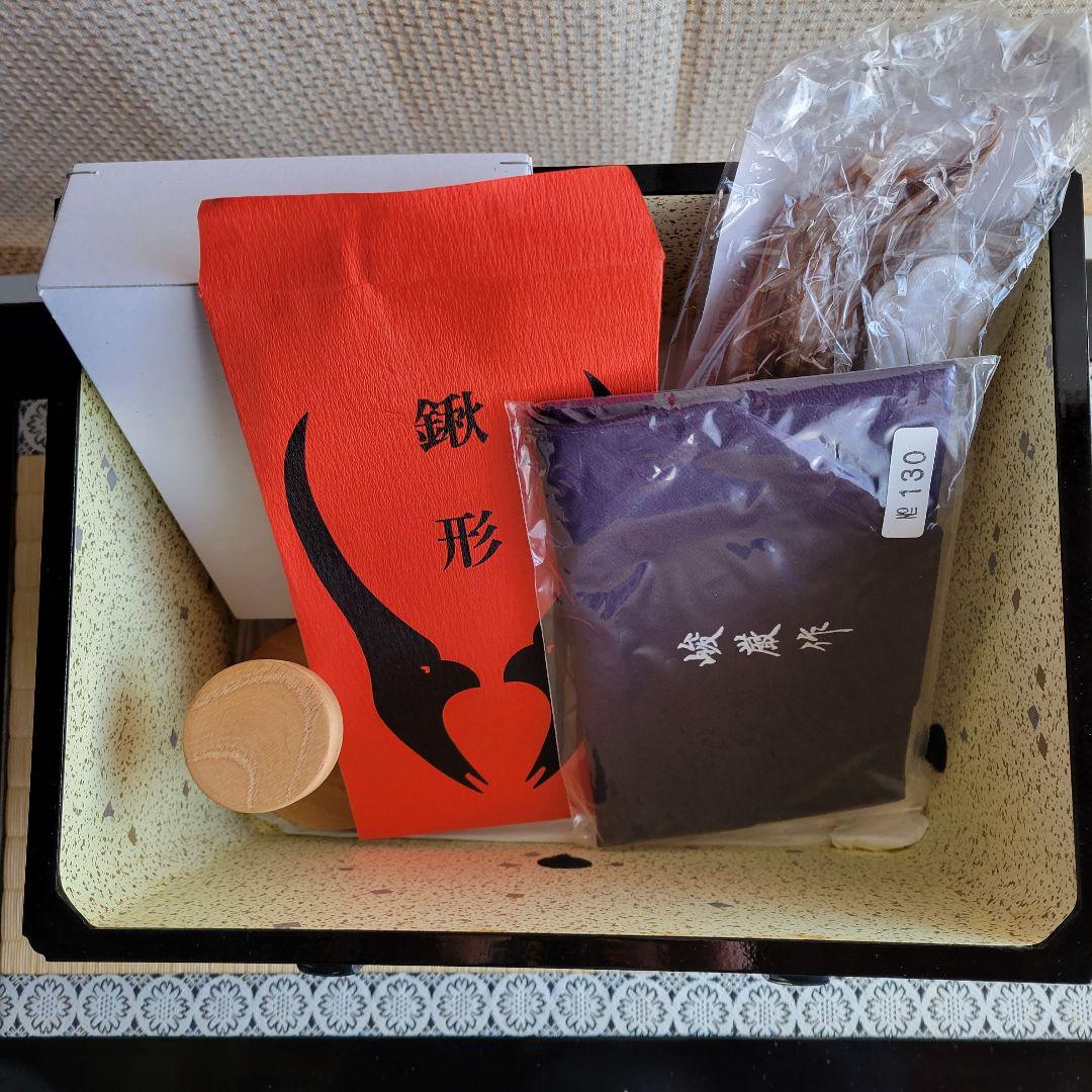 兜飾りセット　加藤俊厳