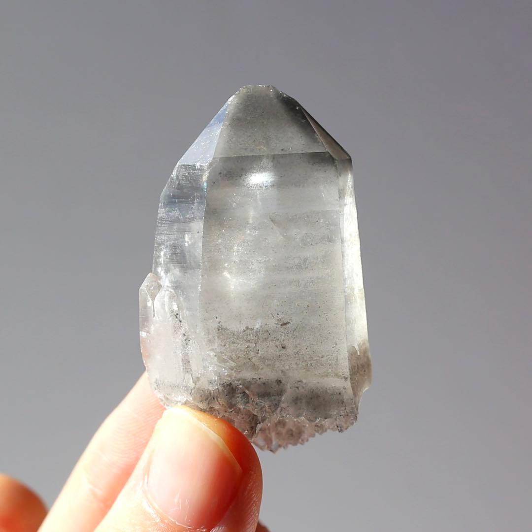 希少！ブラックレムリアンシード 天然石 水晶 鉱物 クォーツ セルフヒールド