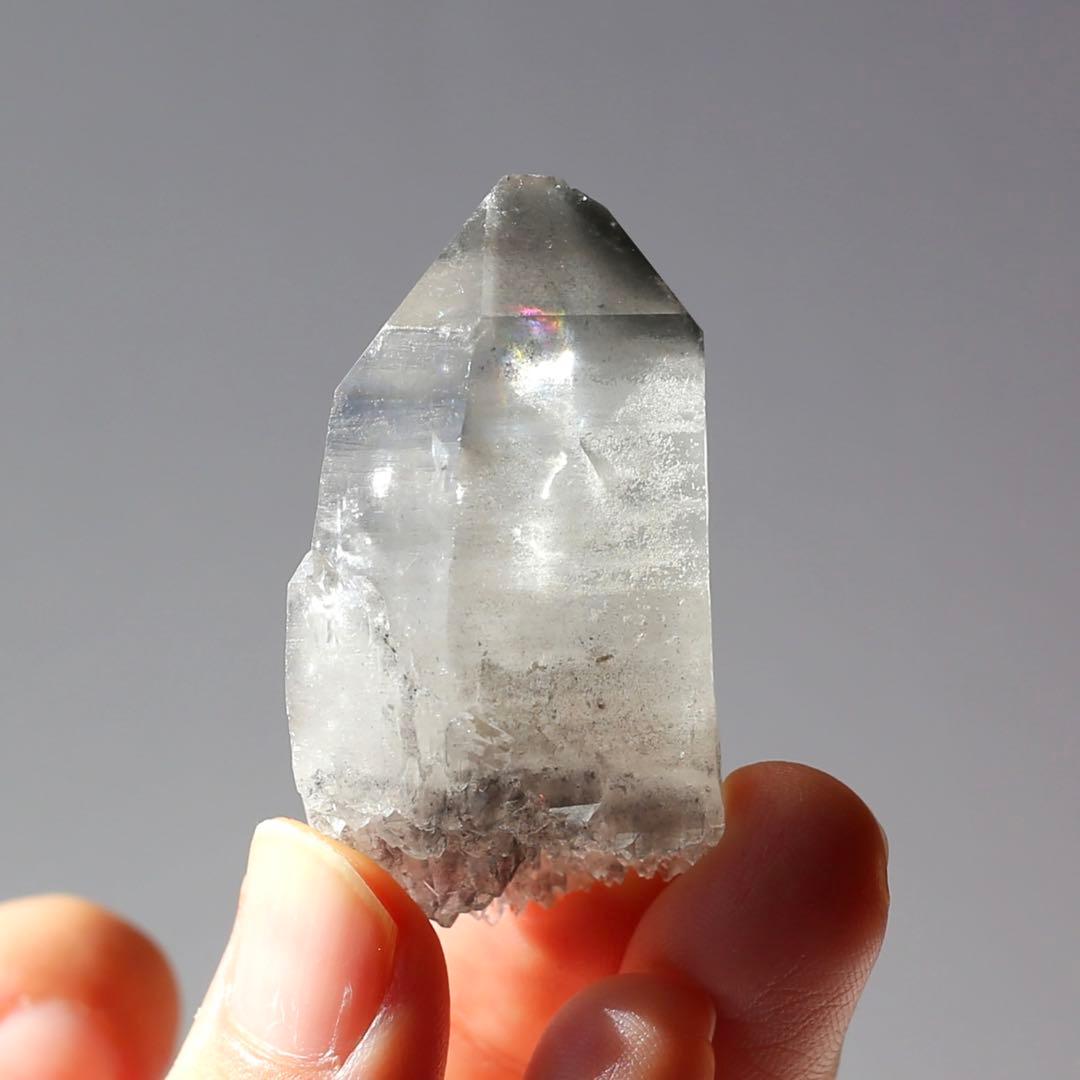 希少！ブラックレムリアンシード 天然石 水晶 鉱物 クォーツ セルフヒールド