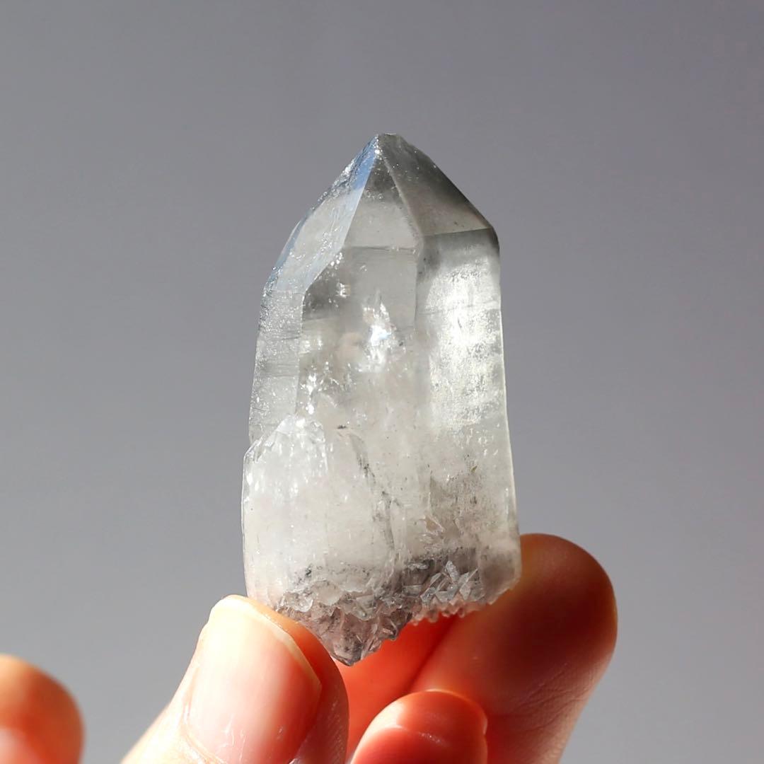 希少！ブラックレムリアンシード 天然石 水晶 鉱物 クォーツ セルフヒールド