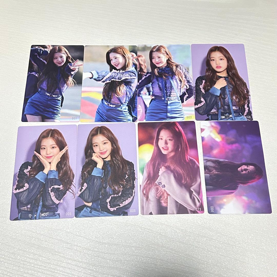 izone ウォニョン トレカ - メルカリ