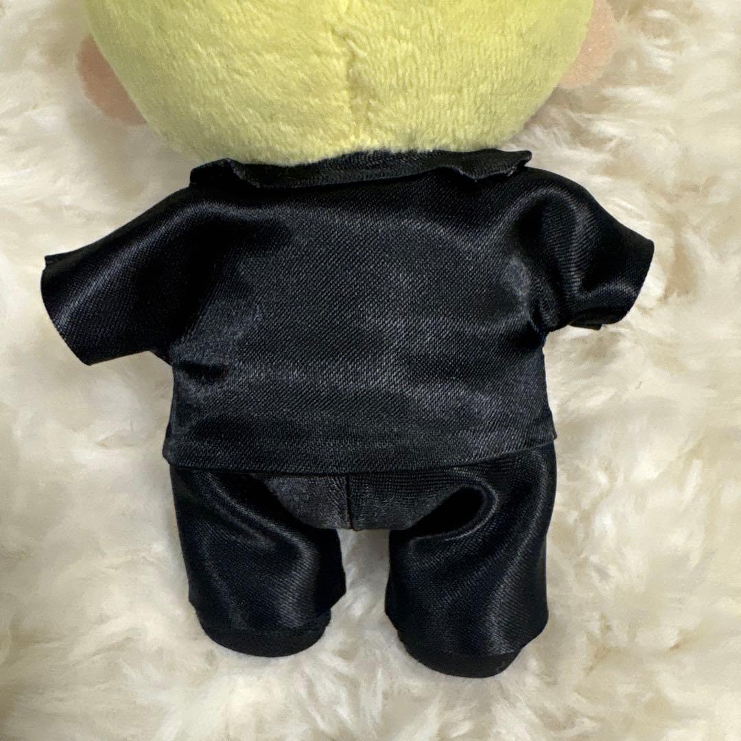 りんちゃん　ラウールさんアクスタ衣装風