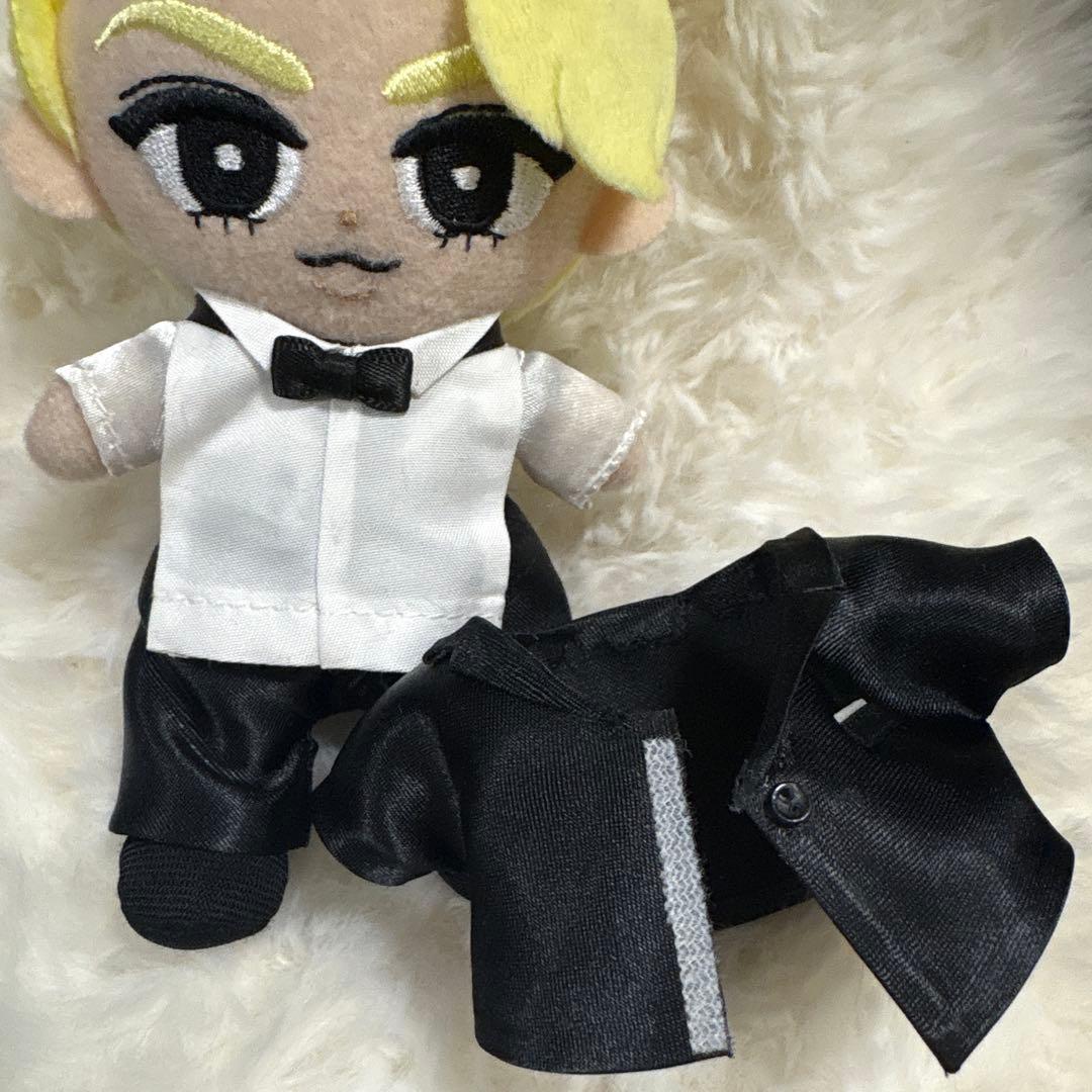 りんちゃん　ラウールさんアクスタ衣装風