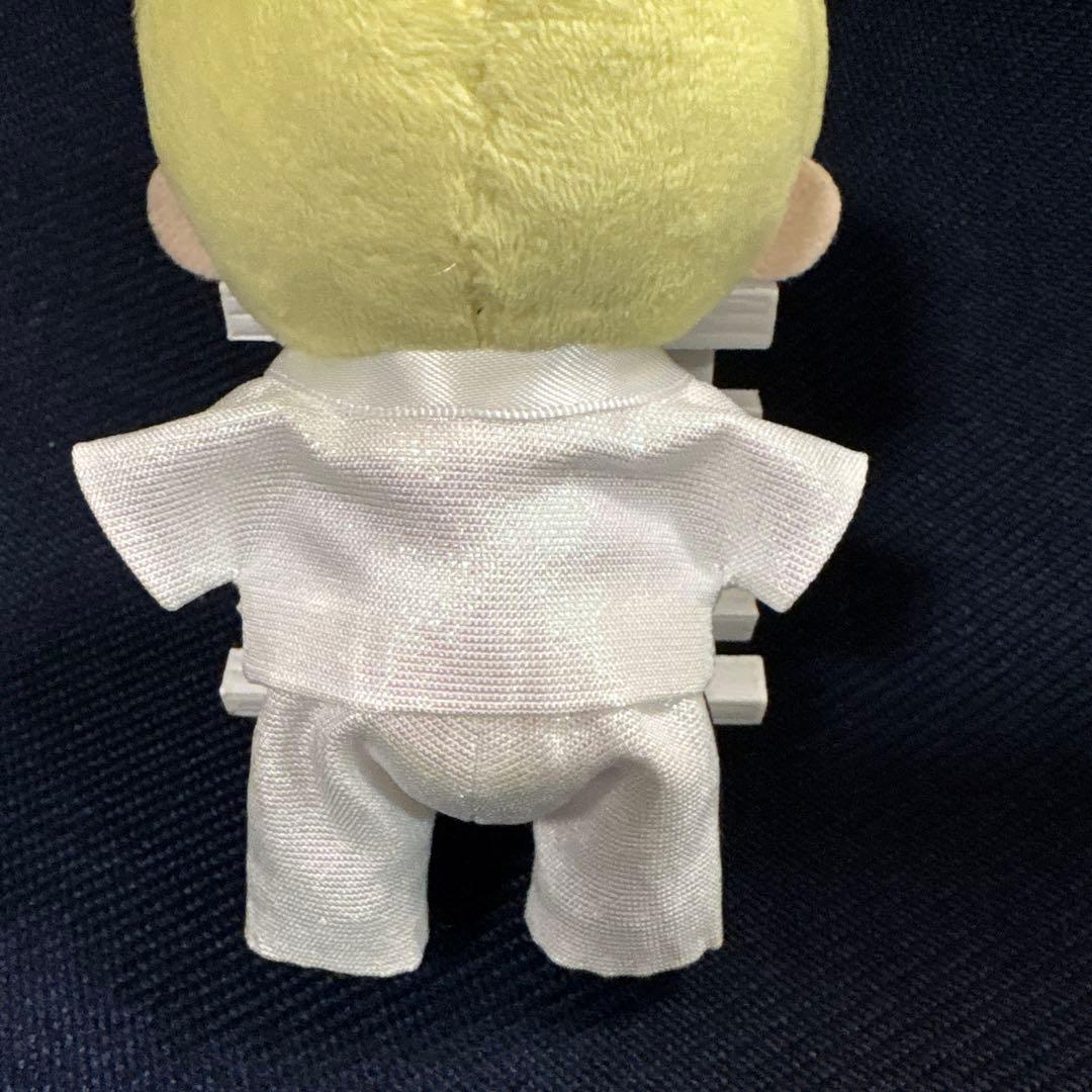 りんちゃん　ラウールさんアクスタ衣装風