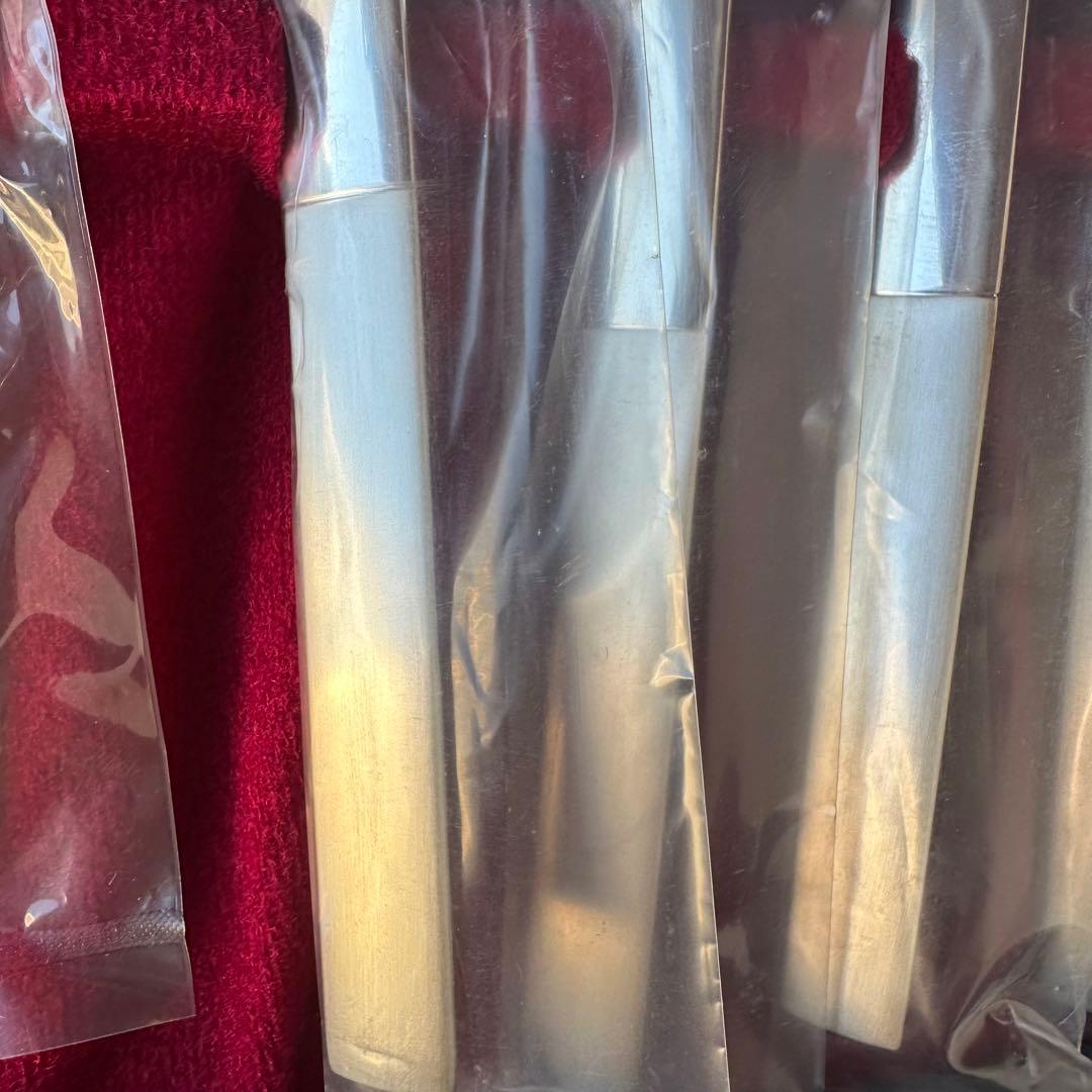 【新品未使用】NOBELJUBILEE/カトラリー20本セット/ゴナ・セリン