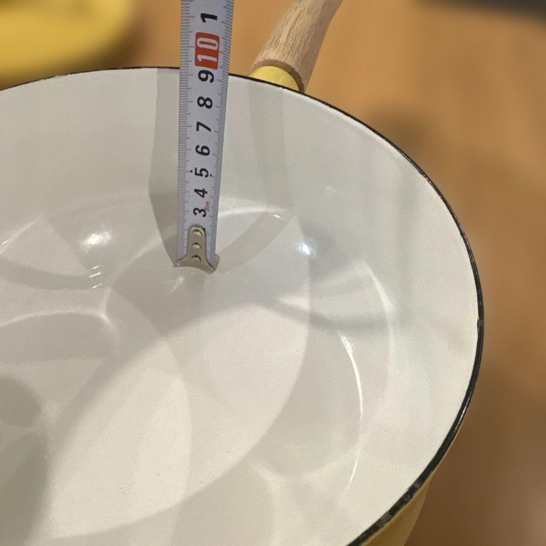 ダンスク片手鍋