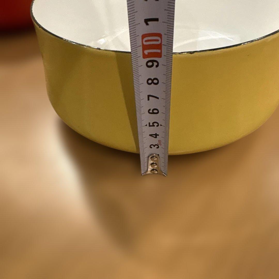 ダンスク片手鍋