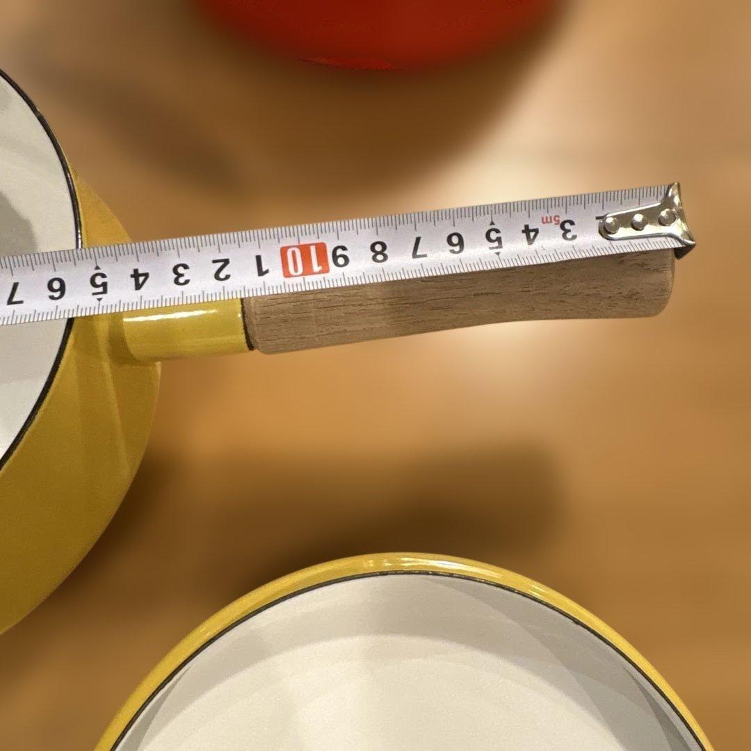 ダンスク片手鍋