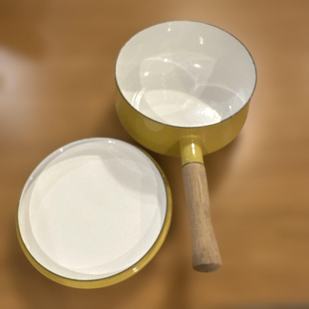 ダンスク片手鍋