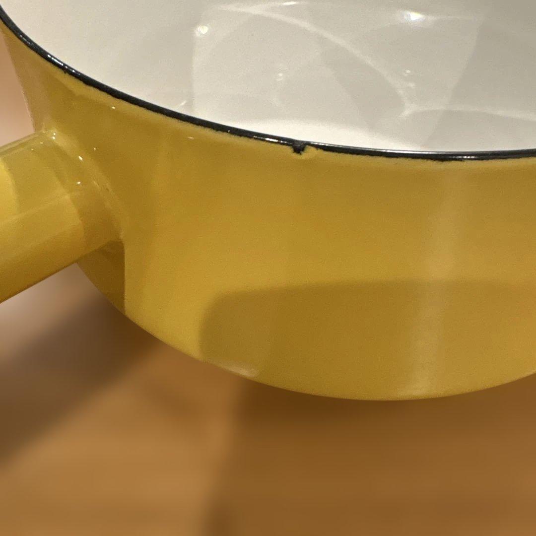 ダンスク片手鍋