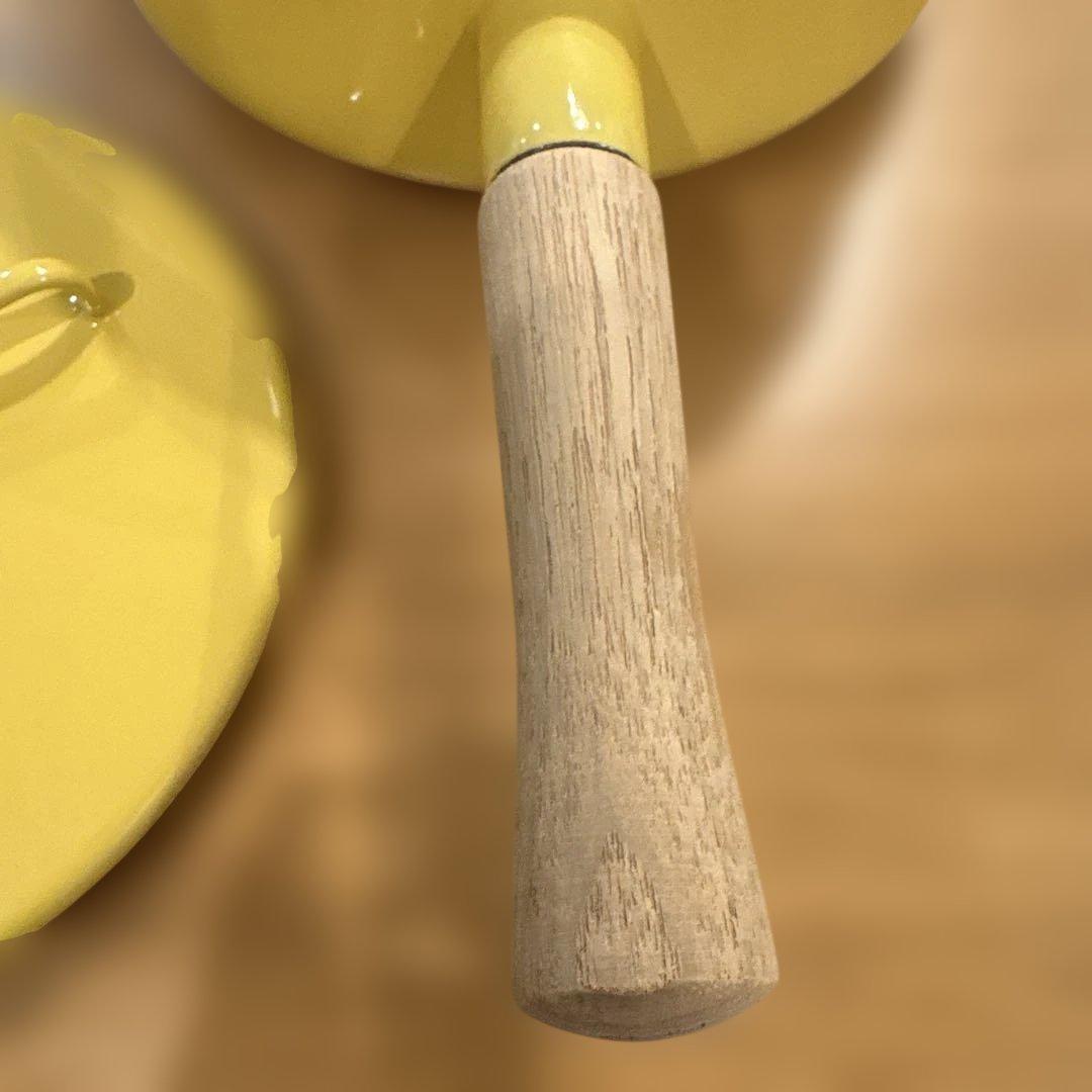 ダンスク片手鍋