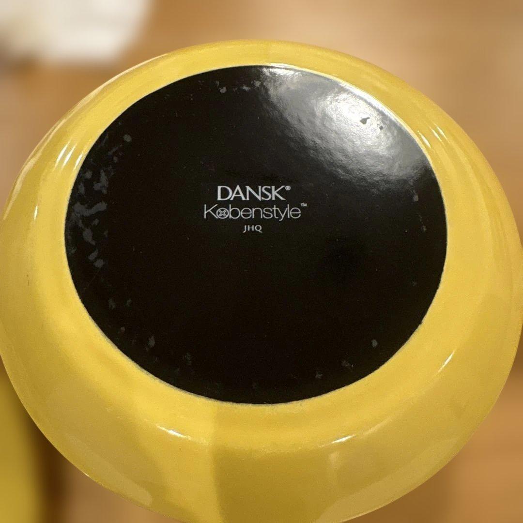 ダンスク片手鍋