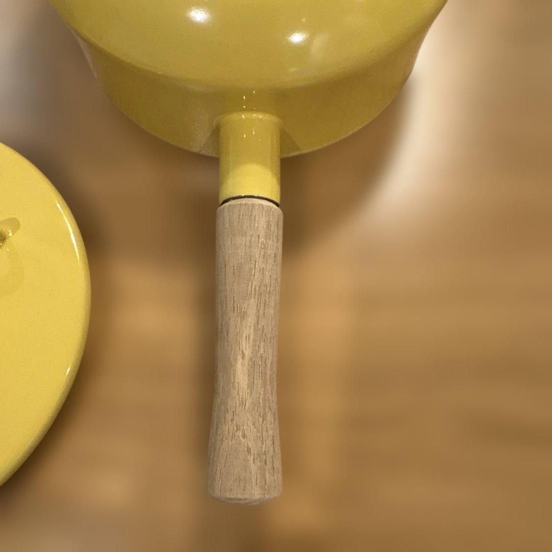 ダンスク片手鍋