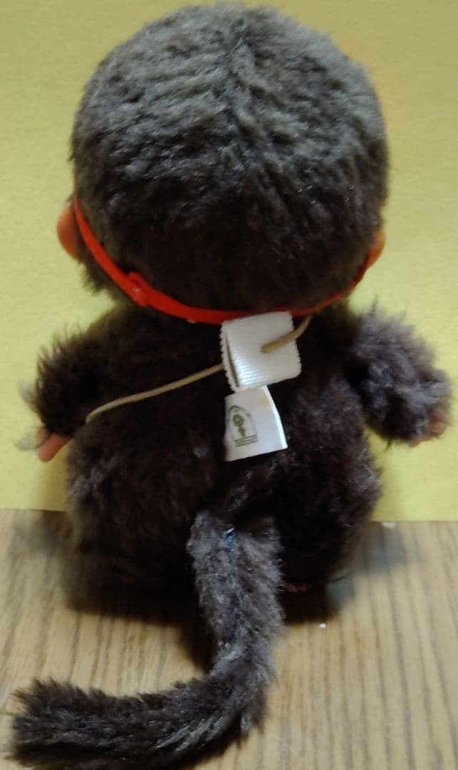 希少品 ビンテージ マイチッチ 当時物 ベンチ ふた子のモンチッチ