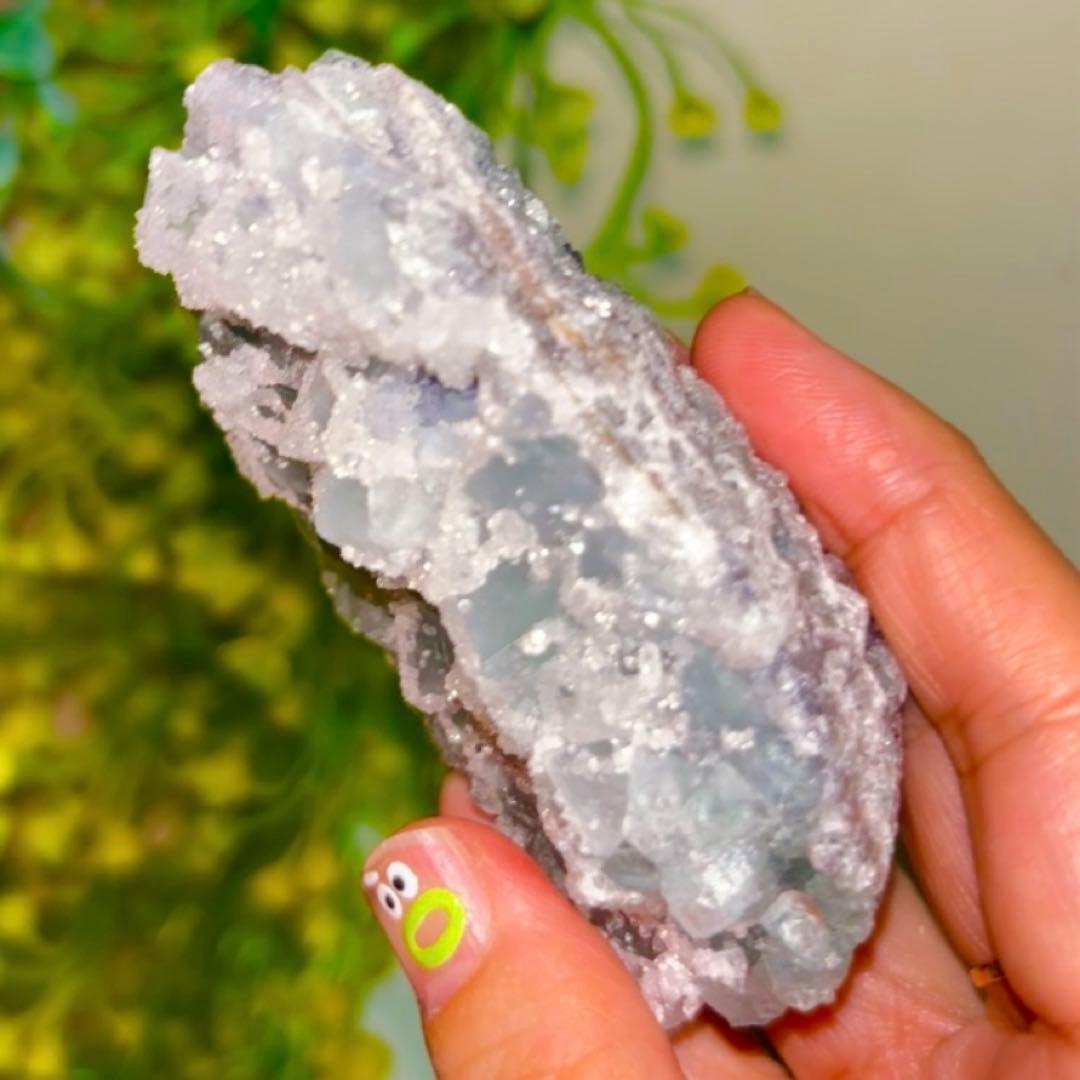 キラキラフローライト　透明感　高品質　ハイグレード　パワー