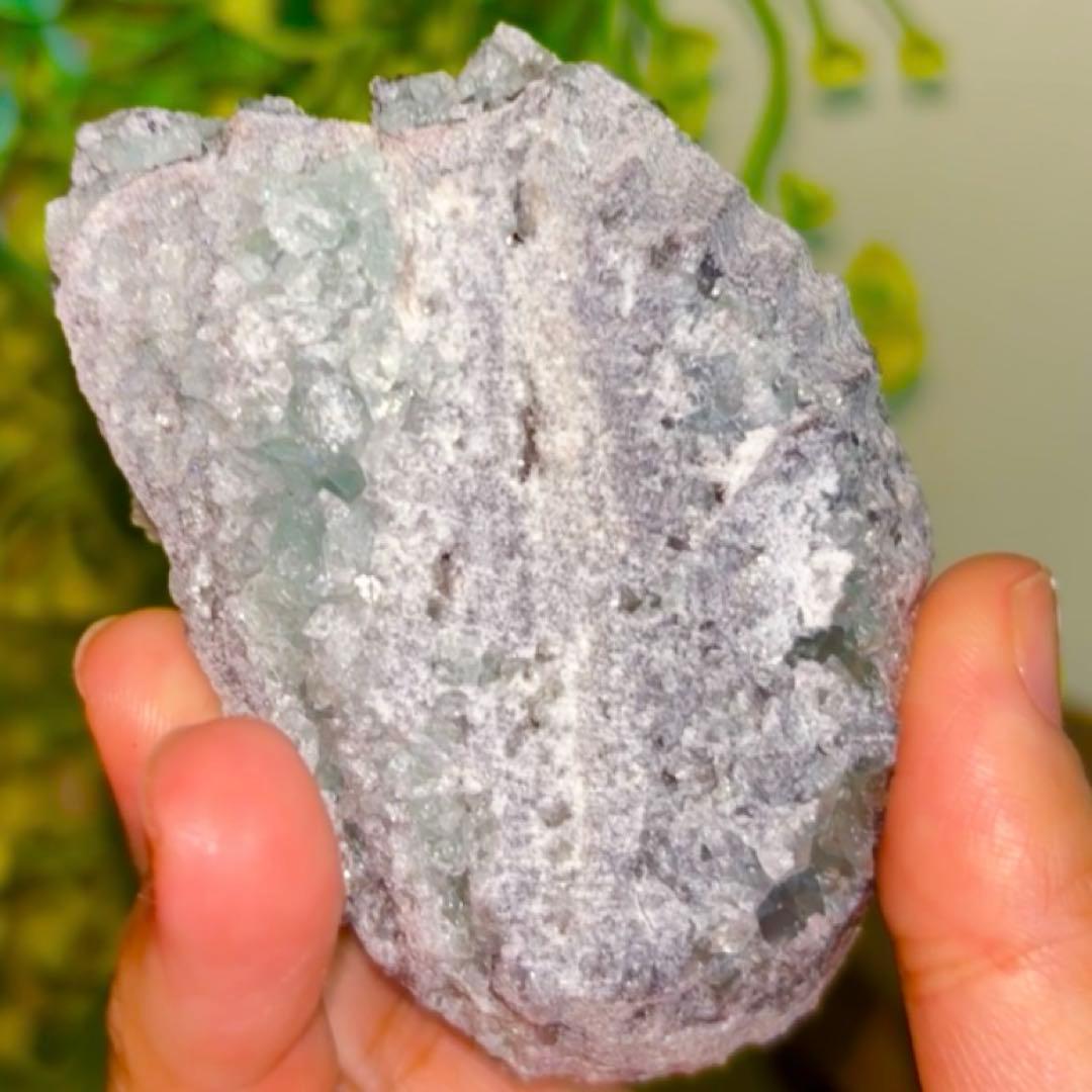 キラキラフローライト　透明感　高品質　ハイグレード　パワー