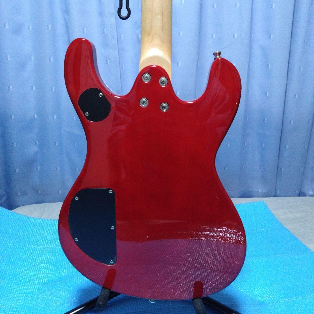 美品！】Aria モズライト VM-85F CS GOTOHペグ ロック式付 - メルカリ