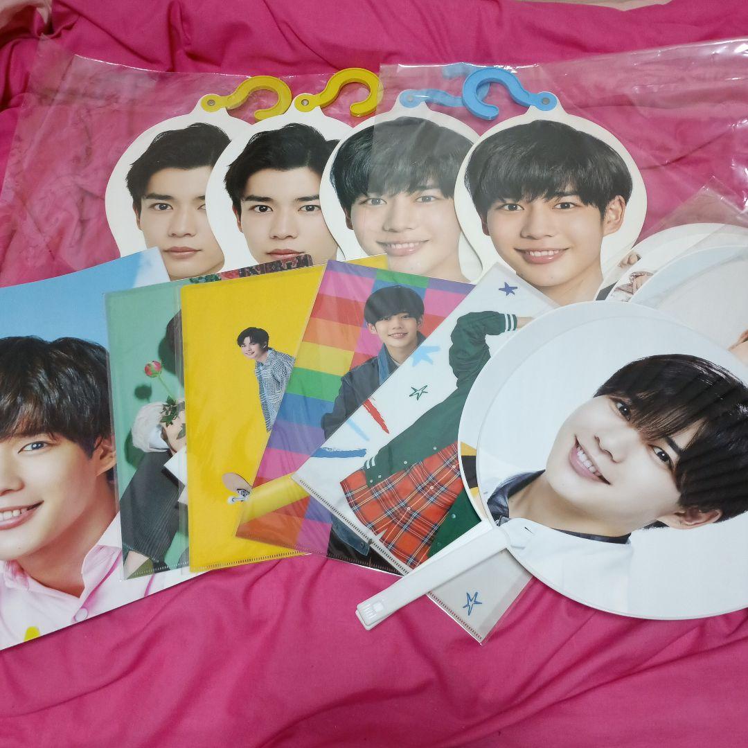 今週までの出品 なにわ男子 長尾謙杜 まとめ売り - メルカリ