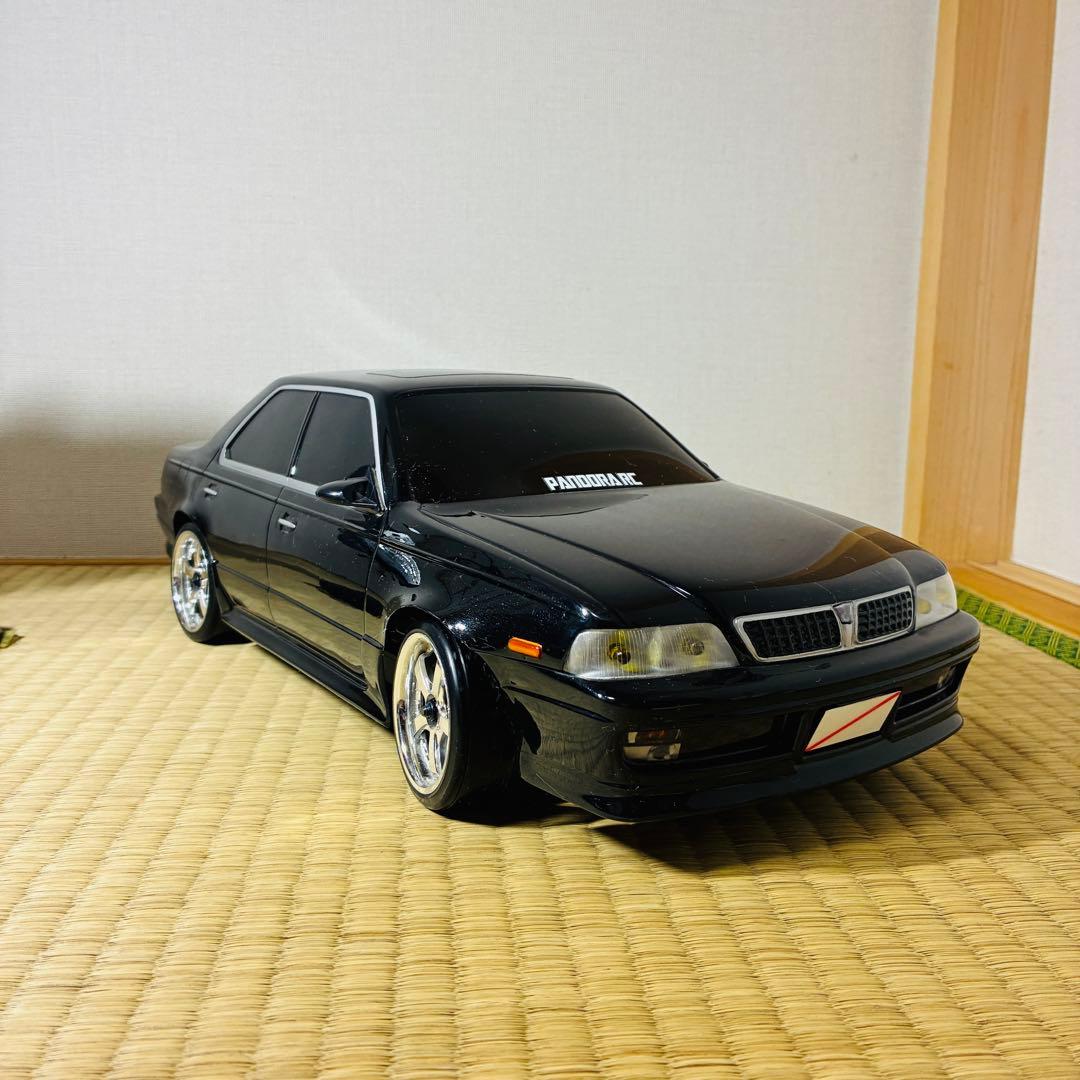 【初心者にもおすすめ】ヨコモ　ラジコン　ドリフ　ローレル