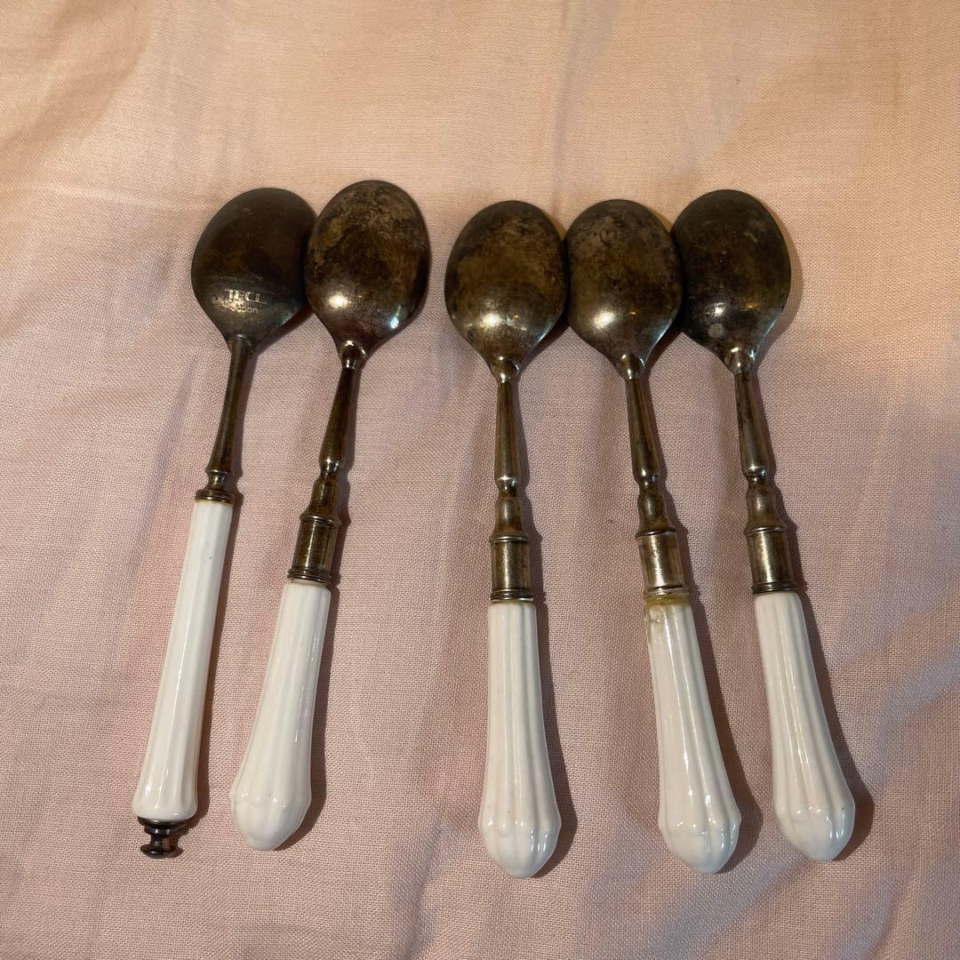 鳥羽金属工業所（TBCL）カトラリーセット 5本