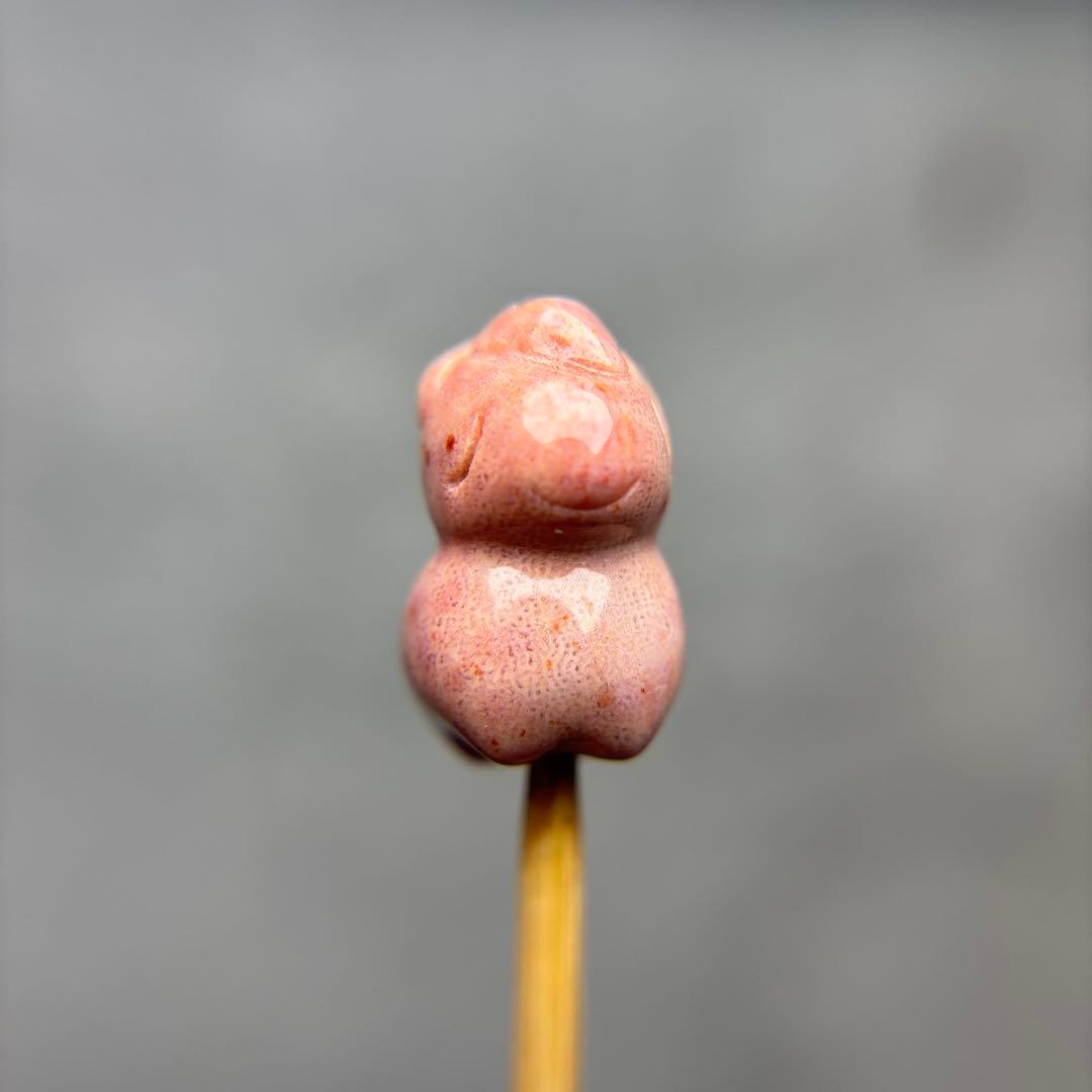 あずきちゃんフォッシルコーラル　馬パーツ　1-142