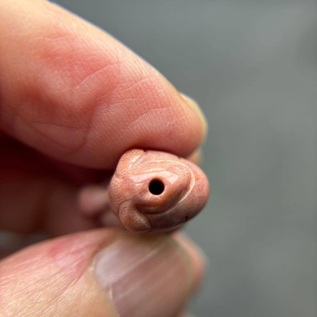 あずきちゃんフォッシルコーラル　馬パーツ　1-142