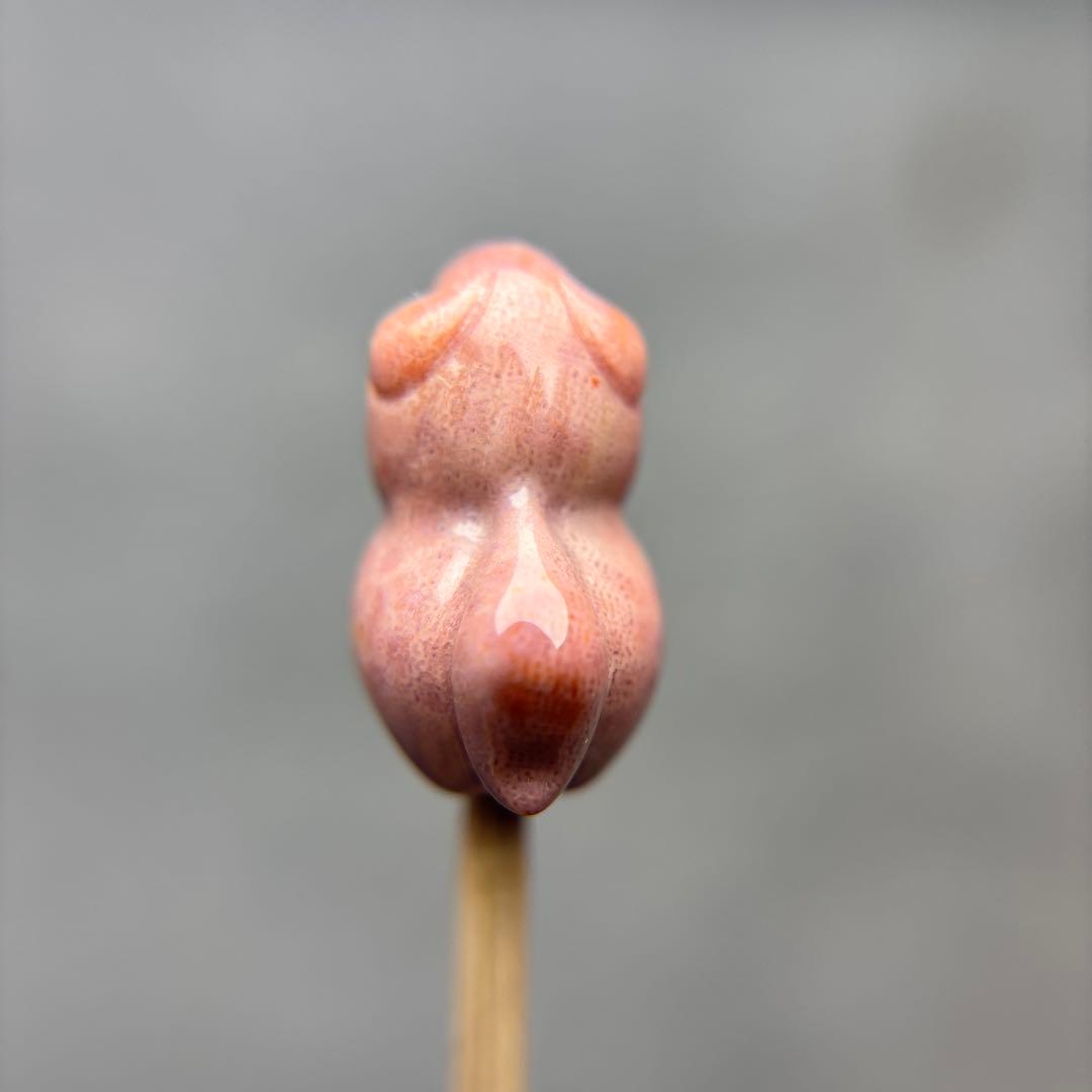 あずきちゃんフォッシルコーラル　馬パーツ　1-142