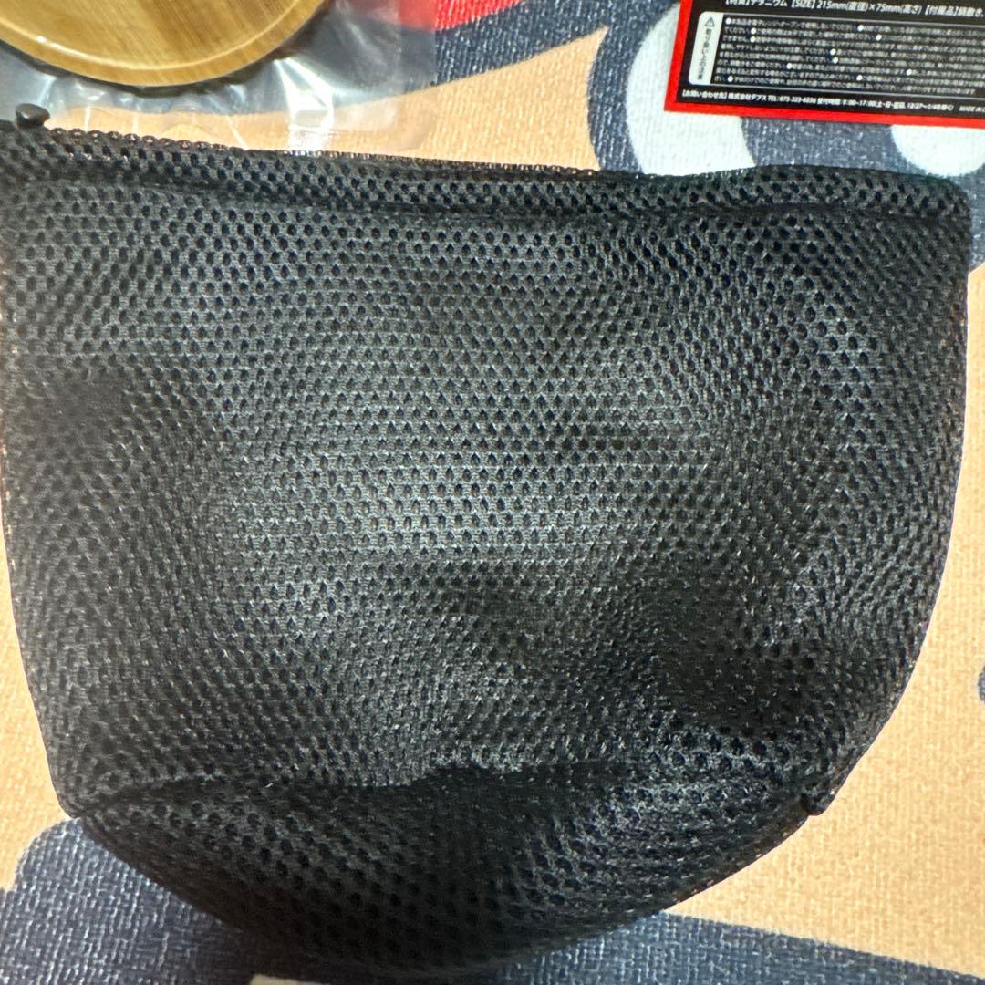 天下一品×deps（デプス）チタンラーメンどんぶり 開封未使用品と新品未開封品