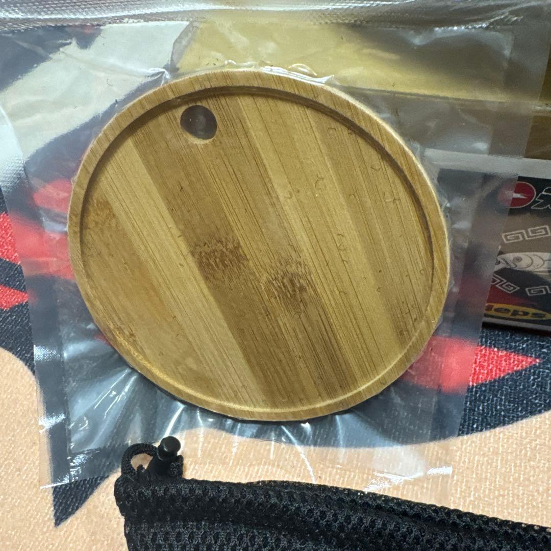 天下一品×deps（デプス）チタンラーメンどんぶり 開封未使用品と新品未開封品