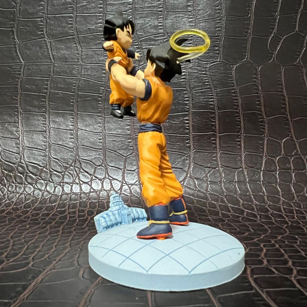 ■ ドラカプ 愛する者のための戦い 魔人ブウ編 彩色 全7種 ボーナスパーツ付き