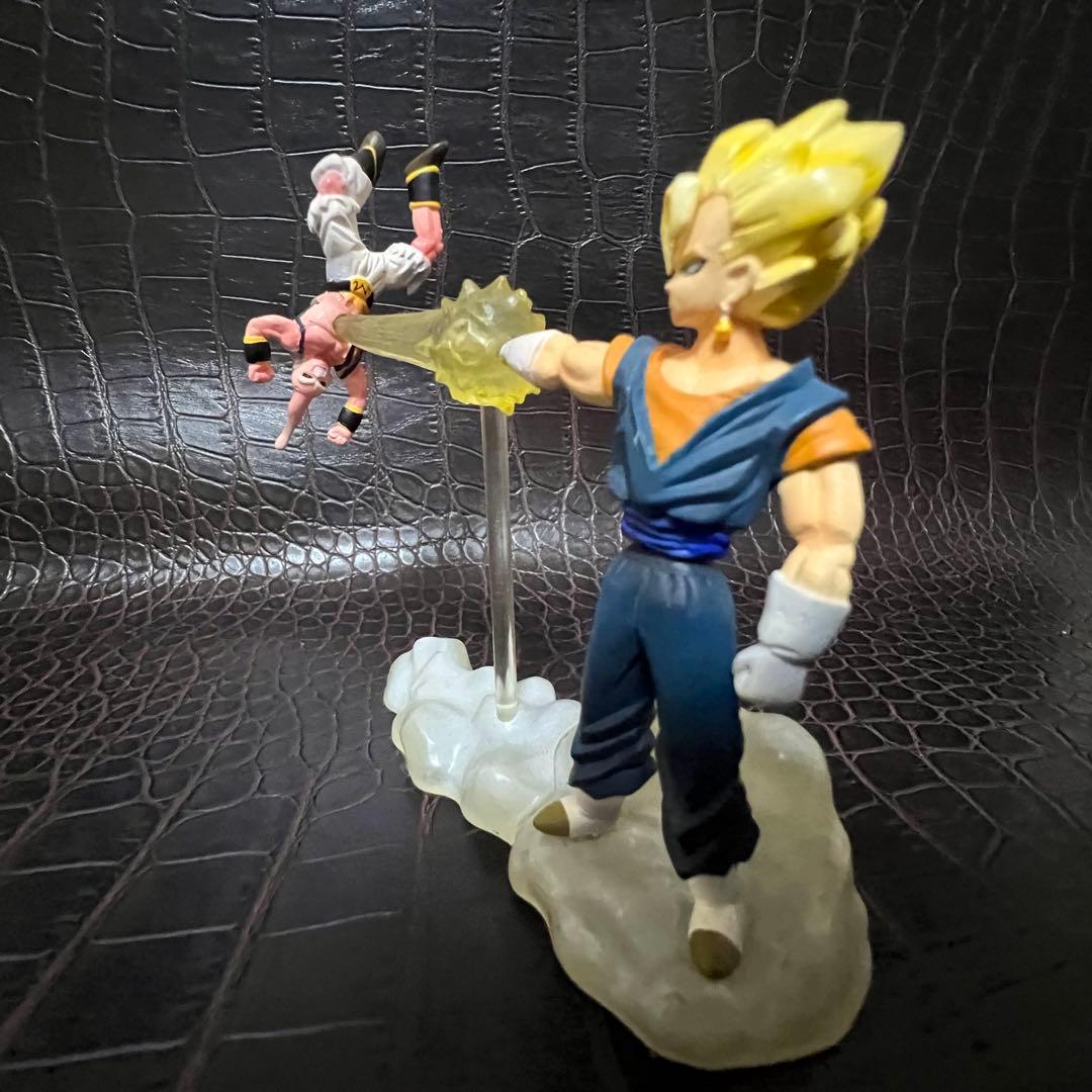 ■ ドラカプ 愛する者のための戦い 魔人ブウ編 彩色 全7種 ボーナスパーツ付き