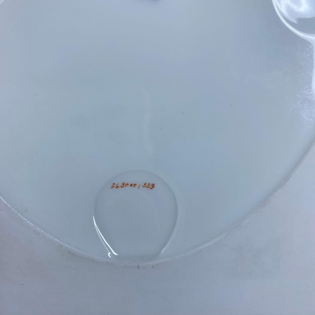 マイセン　インコ　プラーク　トニトコ　東さ7-0304☆2F