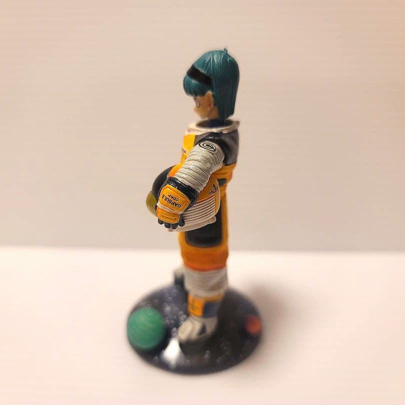 ドラカプ ブルマ 宇宙服 ナメック星行き発進！ 彩色版 - メルカリ