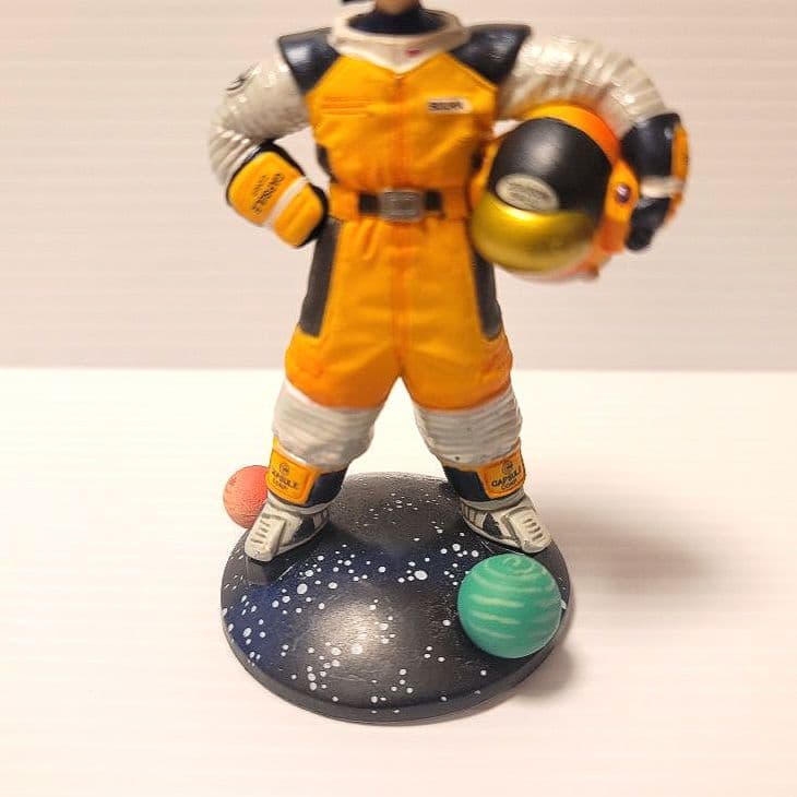 ドラカプ ブルマ 宇宙服 ナメック星行き発進！ 彩色版 - メルカリ