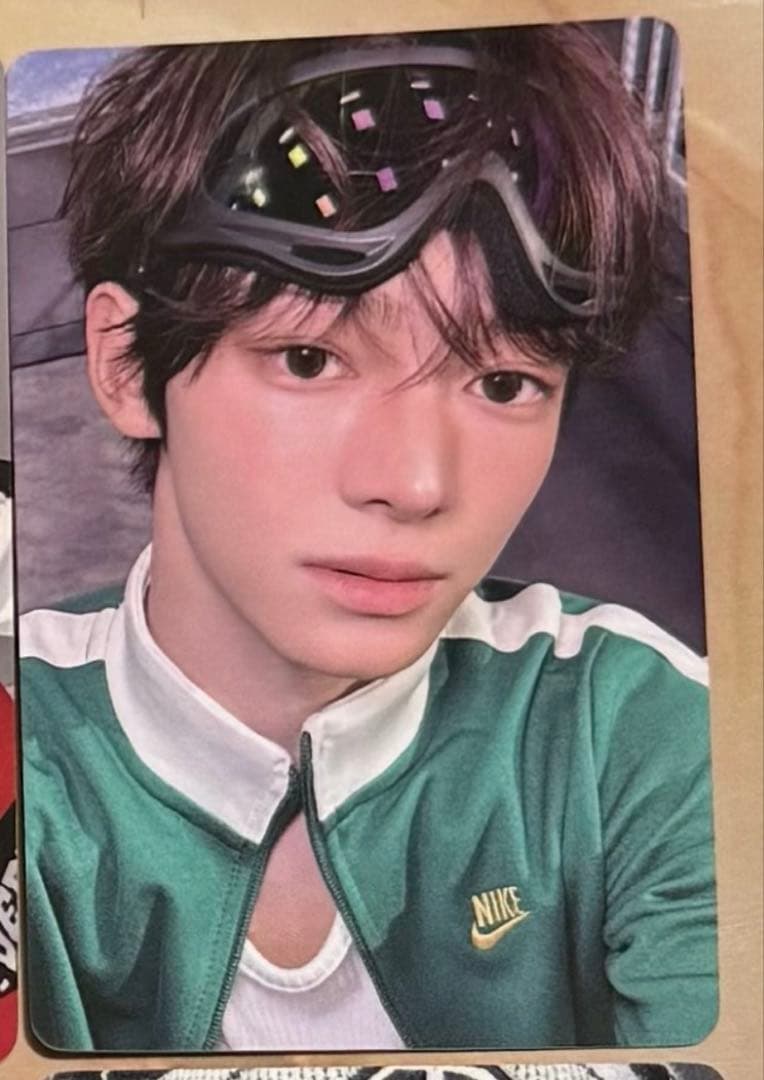 TWS playhard 中国 一直娱 7.0 yizhiyu ハンジン - メルカリ