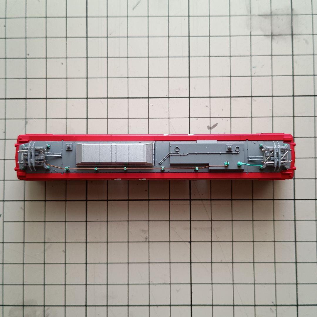 KATO EF81 95 レインボー