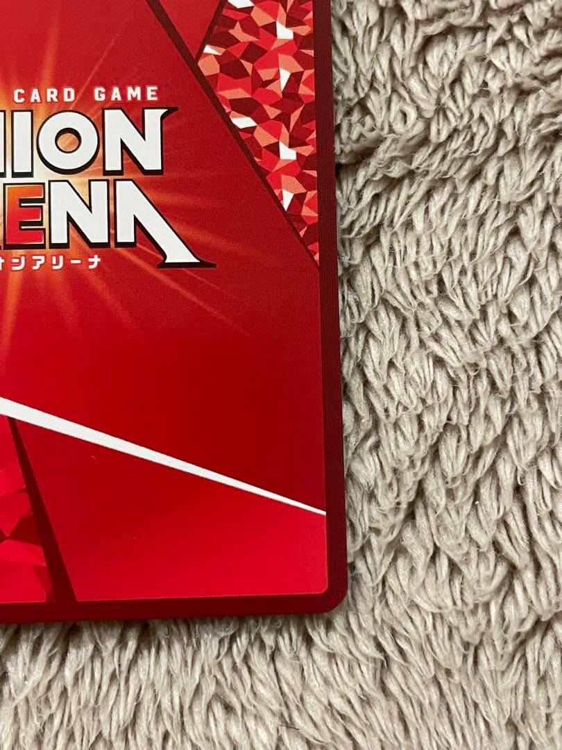 ユニオンアリーナ　仮面ライダー　オーズ　SR パラレル　星2