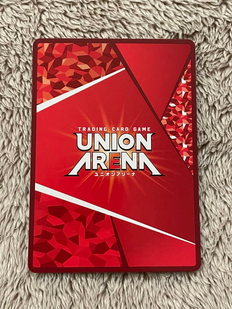ユニオンアリーナ　仮面ライダー　オーズ　SR パラレル　星2