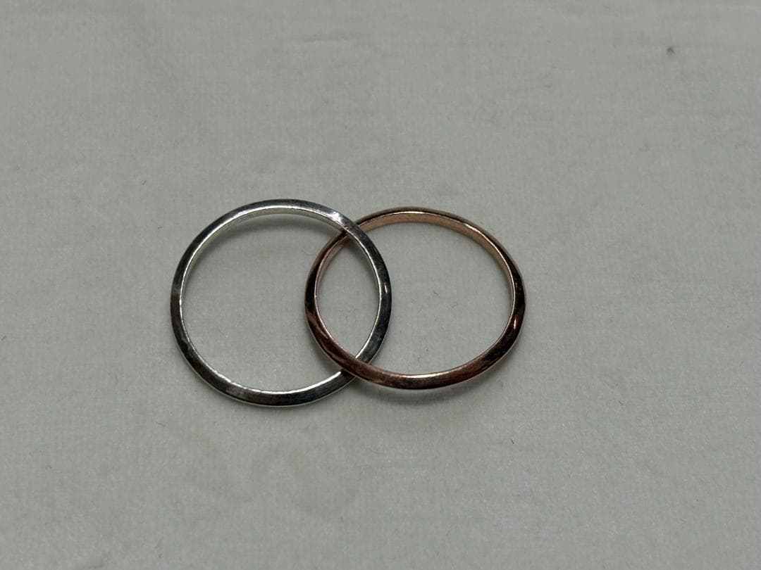 CTHY　DELTA CROSS RING　19号