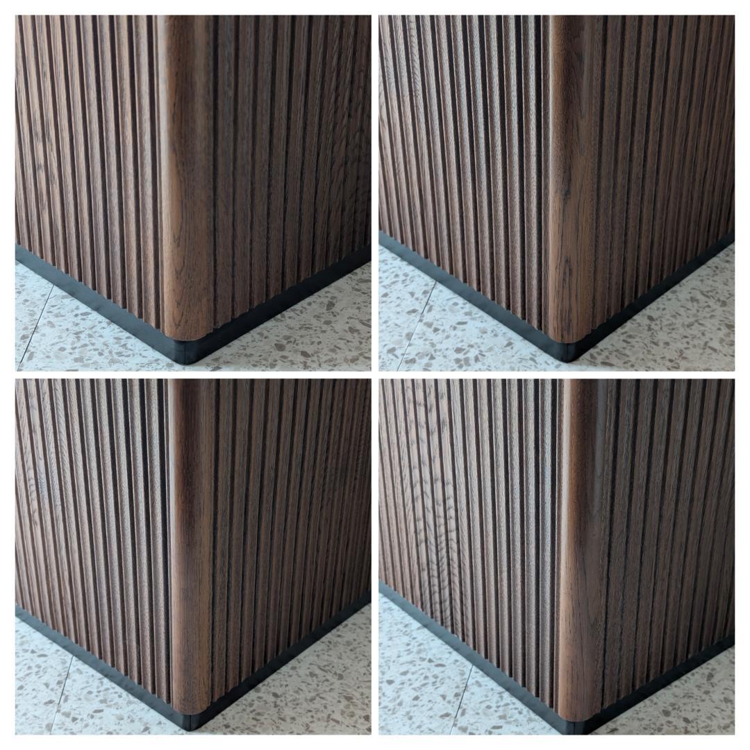 ビンテージ OLD karimoku カリモク センターテーブル 木製 座卓