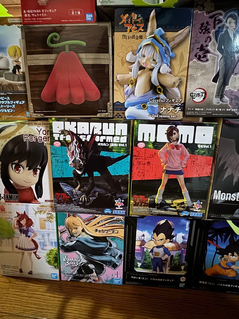 ダンダダンオカルン ターボババアフィギュア【まとめ売り】