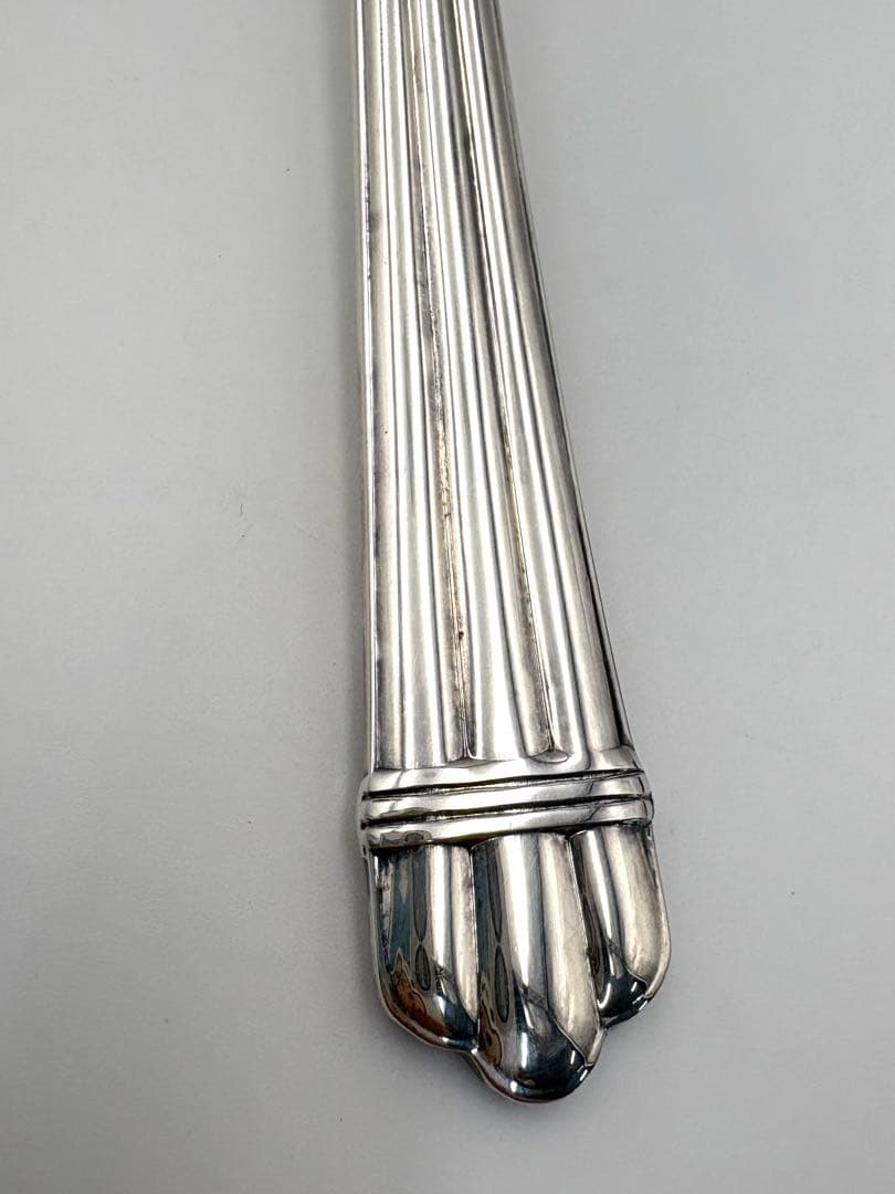 【希少】Christofle クリストフル　アリア　17.5cm ソースレードル