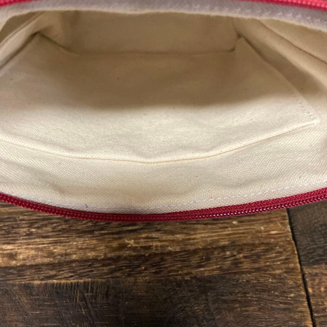 253コロ葱（マロ）♡デニムリメイク⭐️フリル⭐️ショルダーバッグ⭐️ポーチ