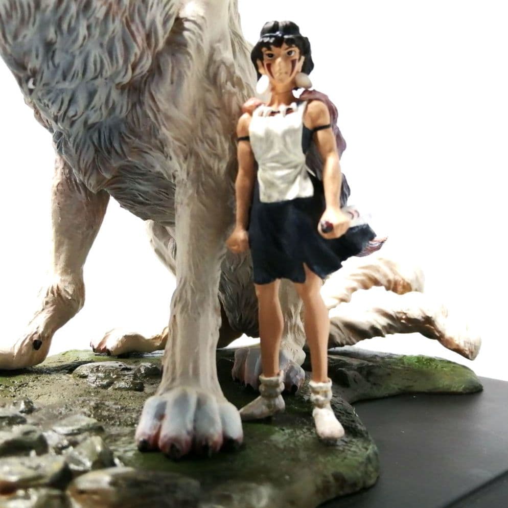 パンサーJ様専用】もののけ姫 イメージコレクション モロ & サン